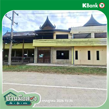 picture HOME 109 Sq.w. Sri Prachan Suphanburi for 5.1M - 45/47