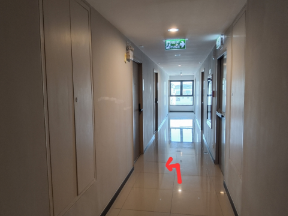 รูป ห้องชุด/คอนโดมิเนียม 26.93 ตร.ม. ห้องชุด โครงการ พลัมคอนโด สุขุมวิท 97/1 กรุงเทพมหานคร พระโขนง กรุงเทพมหานคร 2.6M - รูปที่ 6/22