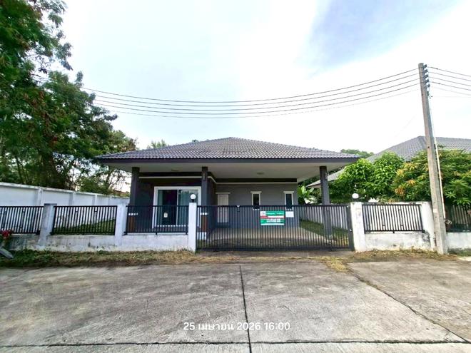 picture HOME 75.5 Sq.w. Nikhom Pattana Rayong for 3.1M - 1/35