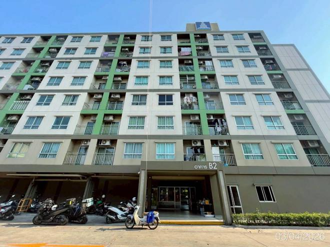 picture CONDO 30.39 Sq.m. Muang Nonthaburi Nonthaburi for 1.4M - 12/27