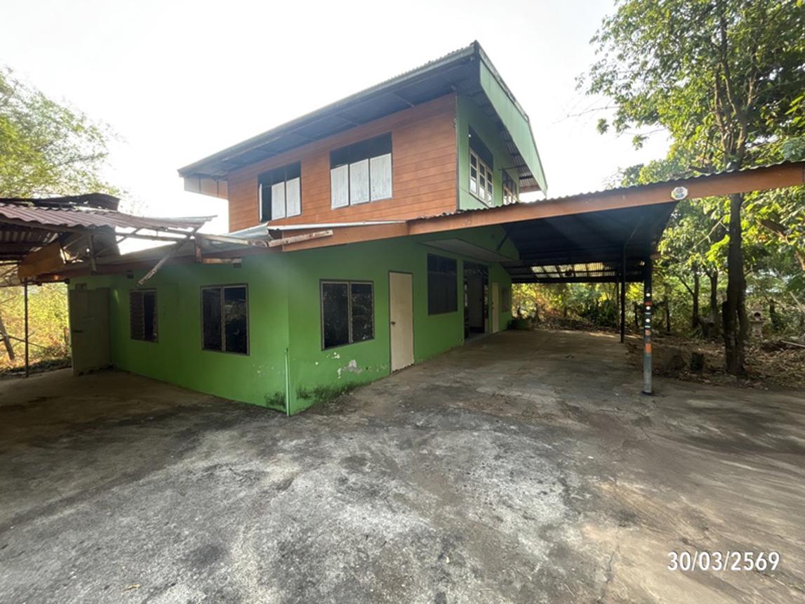 รูป บ้านเดี่ยว 370 ตร.วา เมืองสกลนคร สกลนคร 4.4M - รูปที่ 37/51