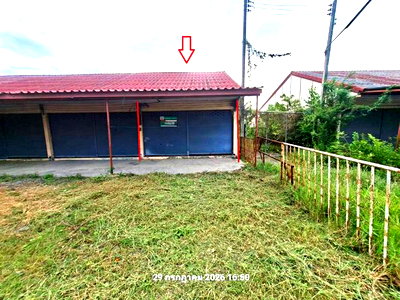Shophouses for sale Angthong : SHOP HOUSE 23.2 Sq.w. Samko Angthong for 450,000