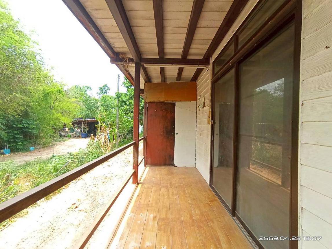 รูป บ้านเดี่ยว 40 ตร.วา ยางสีสุราช มหาสารคาม 471,000 - รูปที่ 28/33
