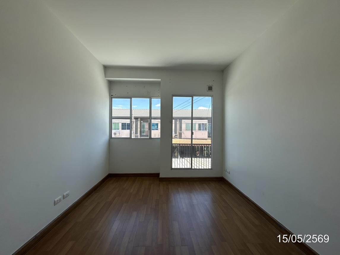 picture TOWN HOUSE 20.6 Sq.w. Phra Samut Jadee Samut Prakarn for 1.6M - 35/43