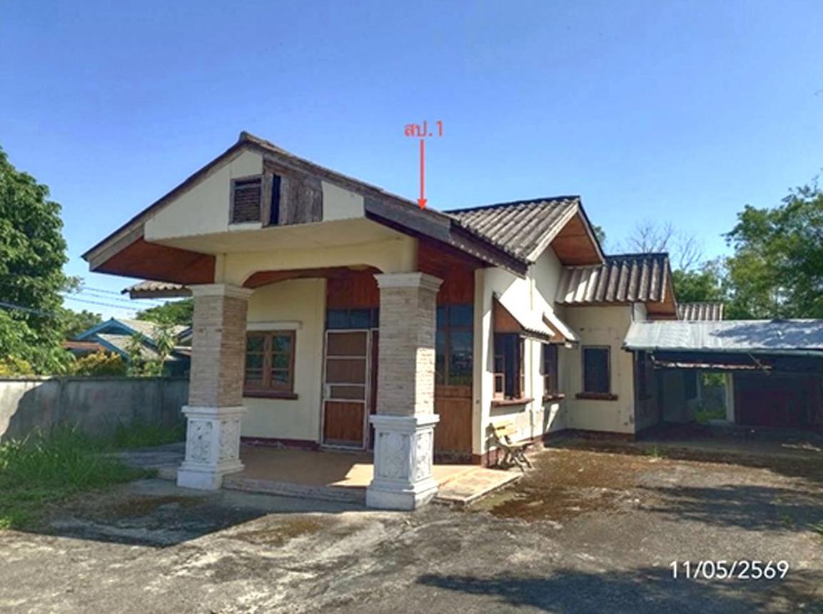 รูป บ้านเดี่ยว 136 ตร.วา พาน เชียงราย 1.1M - รูปที่ 19/35
