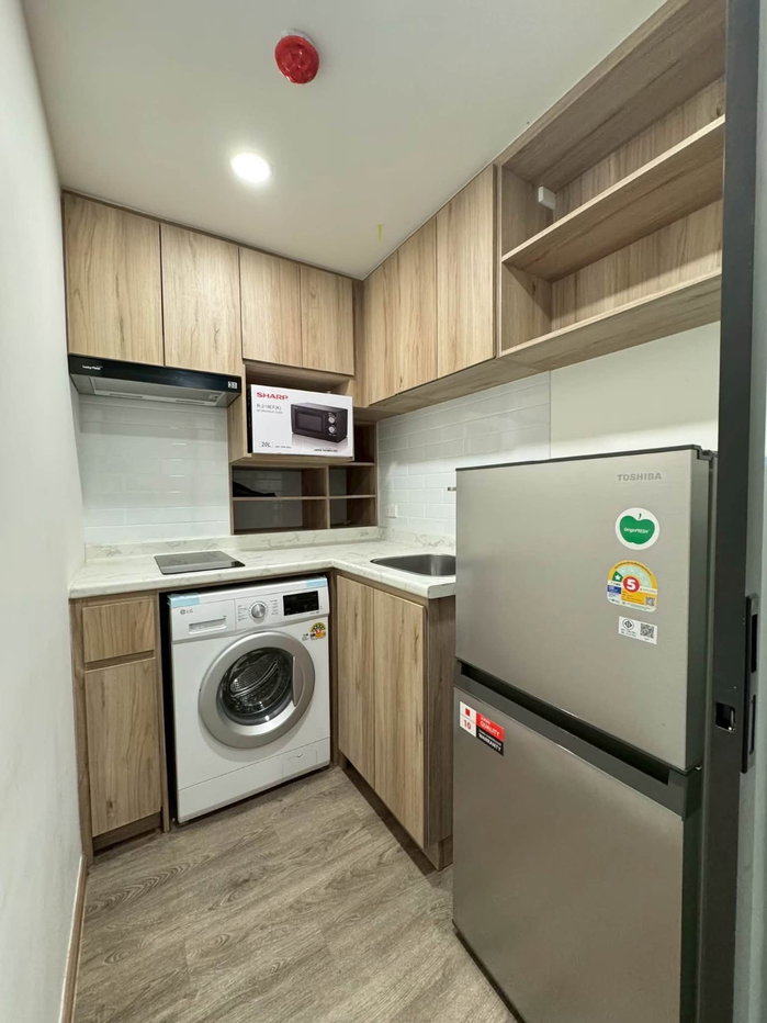 picture @Condorental condo for rent ONEDER Kaset - 6/10