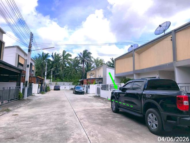 picture TOWN HOUSE 20.7 Sq.w. Pluak Daeng Rayong for 1.1M - 4/25