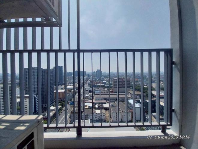 picture CONDO 37.1 Sq.m. Bang Kapi Bangkok for 3.7M - 11/29