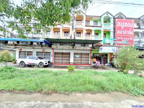 picture SHOP HOUSE 40.6 Sq.w. Yan Ta Khao Trang for 5.3M - 32/35