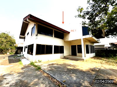 บ้านเดี่ยว ชัยภูมิ : บ้านเดี่ยว 227.7 ตร.วา เกษตรสมบูรณ์ ชัยภูมิ 3.8M