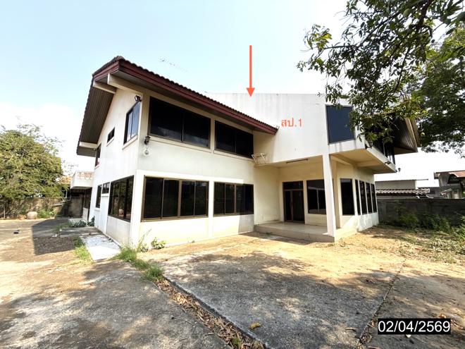 รูป บ้านเดี่ยว 227.7 ตร.วา เกษตรสมบูรณ์ ชัยภูมิ 3.8M - รูปที่ 1/45