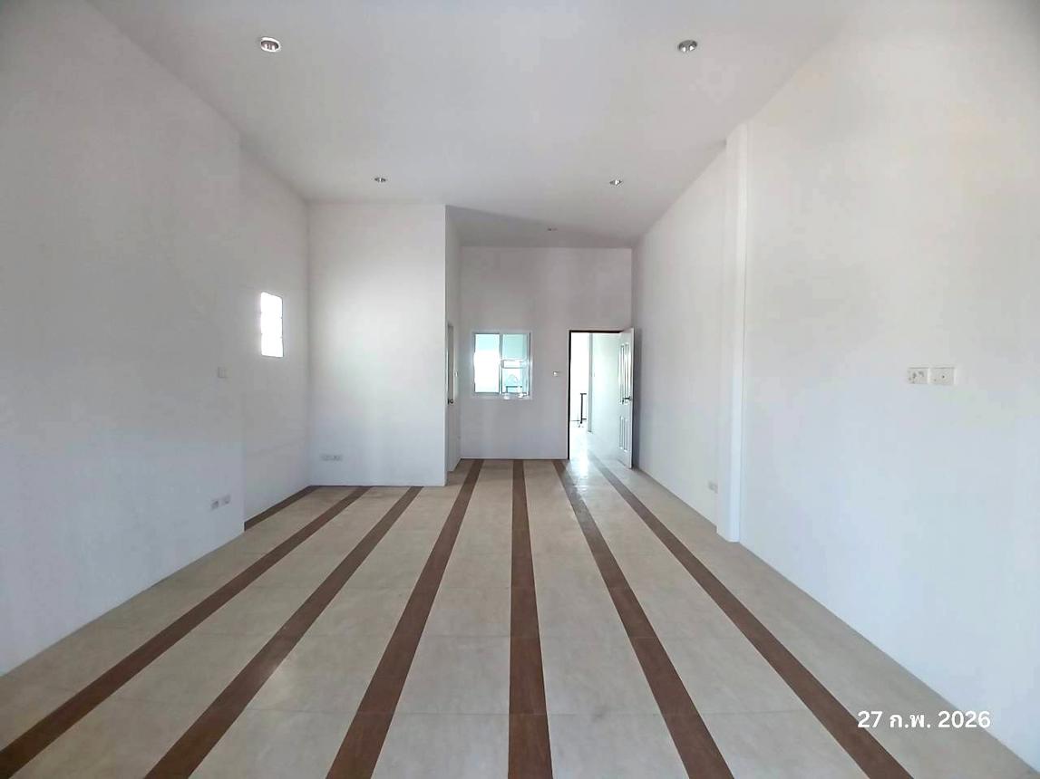 picture SHOP HOUSE 100 Sq.w. San Sai Chiang Mai for 6.8M - 35/51