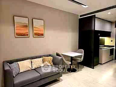 Condos for rent : 1-BR Condo at The Room Sukhumvit 38 near BTS Thong Lor (ID 3326875)