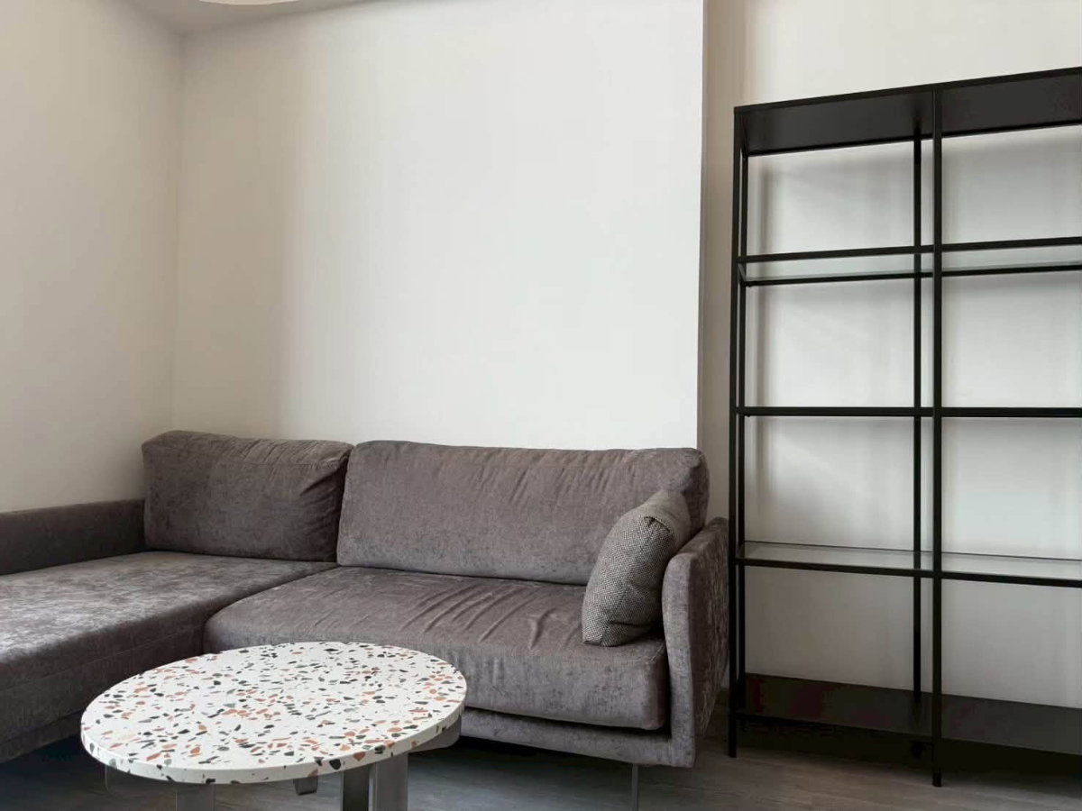 รูป ** RR024 ** Condo for rent at The Line sukhumvit 101 Duplex 1 นอน 1 น้ำ เพดานสูง 5.5 เมตร ชั้น 35 วิวแม่น้ำบางกระเจ้า ขนาด 42 ตรม - รูปที่ 3/16