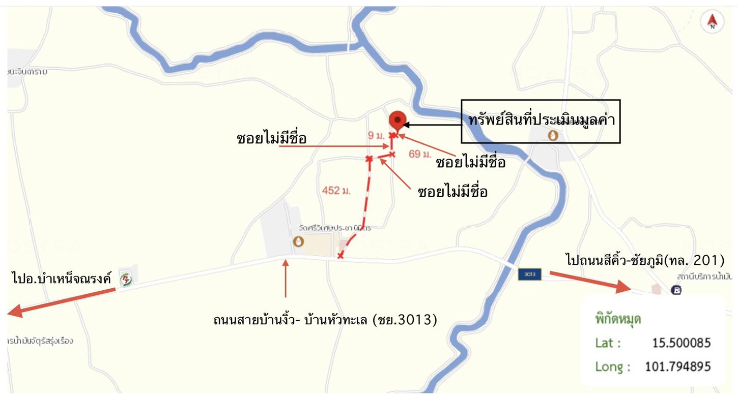 picture HOME 113.6 Sq.w. Chatturat Chaiyaphum for 1.4M - 34/35