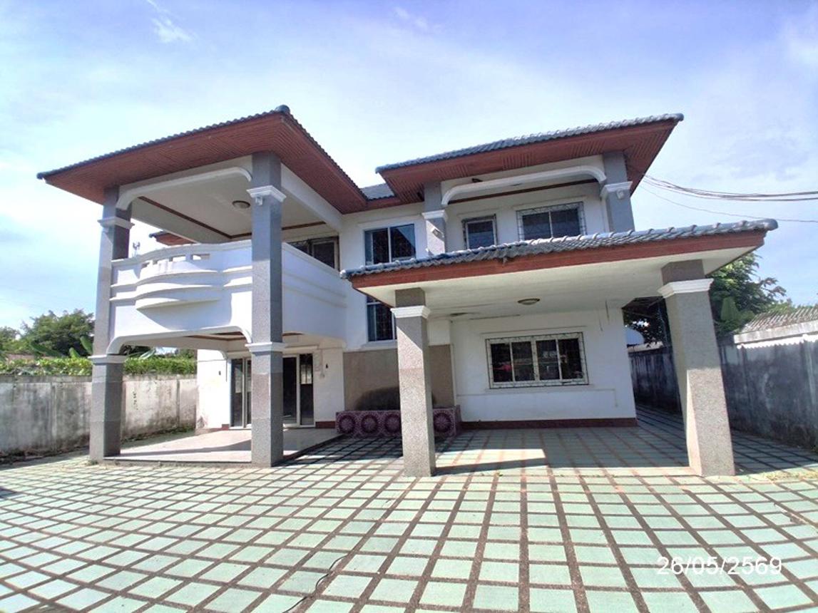 รูป บ้านเดี่ยว 151.3 ตร.วา เมืองอำนาจเจริญ อำนาจเจริญ 3.1M - รูปที่ 15/29