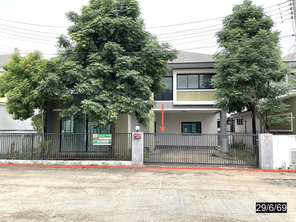 รูป บ้านเดี่ยว 60 ตร.วา บ้านยลภา เมืองขอนแก่น ขอนแก่น 3.8M - รูปที่ 21/43