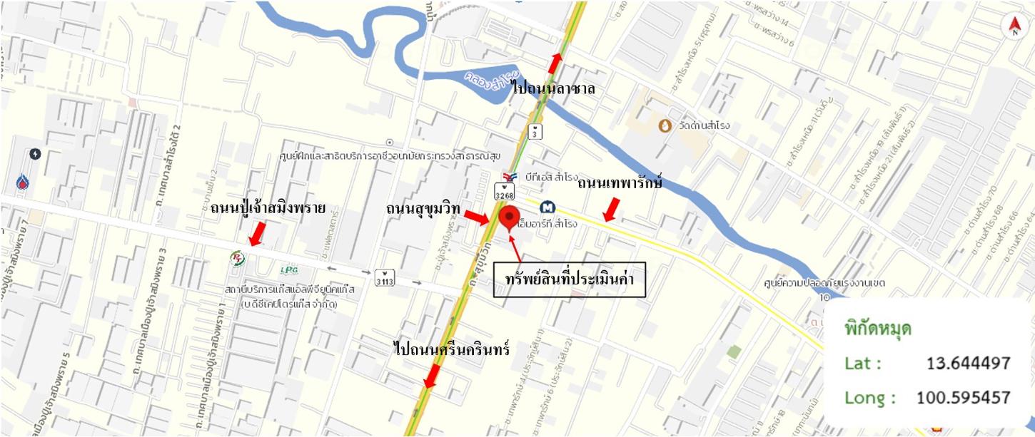 picture FACTORY 371.8 Sq.w. Muang Samut Prakarn Samut Prakarn for 60.4M - 24/25