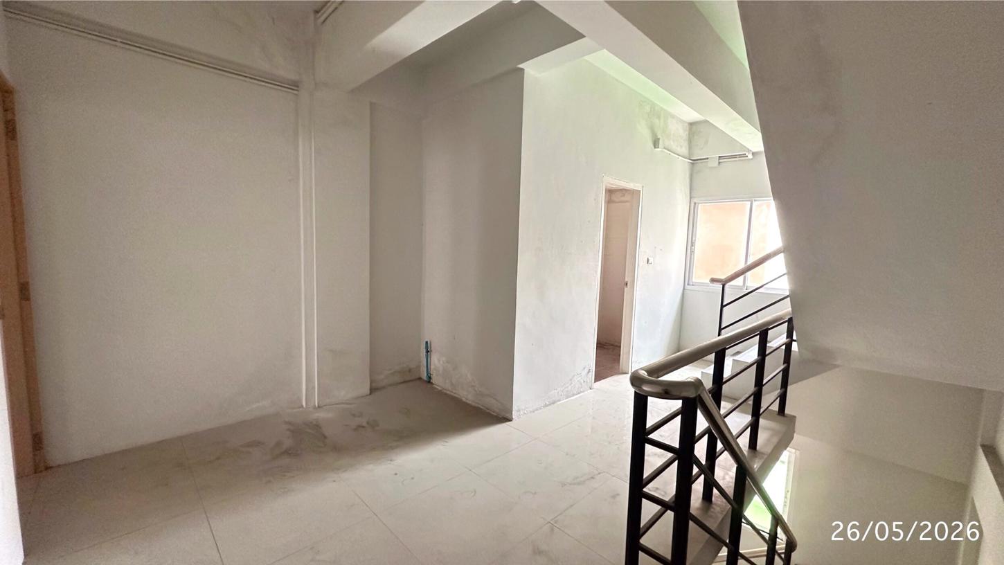 picture SHOP HOUSE 17 Sq.w. Krathum Baen Samut Sakhon for 4.3M - 30/45