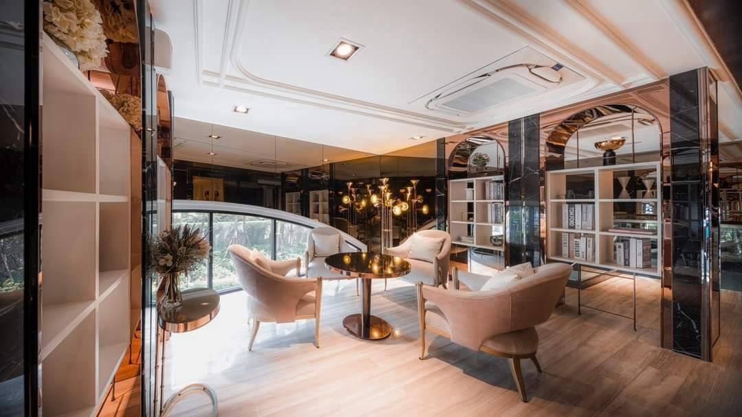 รูป ขาย Altitude Symphany Charoenkrung ห้องใหม่ ** 4,900,000 บ. ** 1ห้องนอน ขนาด 30.25 ตร.ม. ชั้น 7 - รูปที่ 21/25