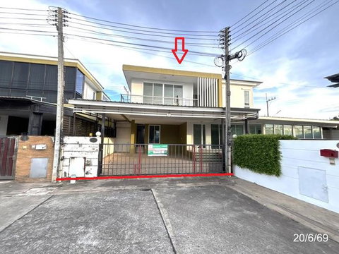 HOME 74.8 Sq.w. Muang Nakhon Ratchasima Nakhon Ratchasima for 3.7M