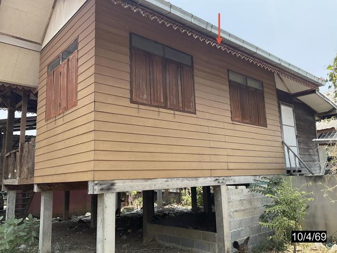 รูป บ้านเดี่ยว 96 ตร.วา สมเด็จ กาฬสินธุ์ 484,000 - รูปที่ 4/39