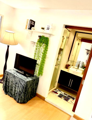 ขายคอนโด : ขายคอนโดย่านใจกลางเมือง The Niche Sukhumvit 49 (เดอะ นิช สุขุมวิท 49) 30 ตรม