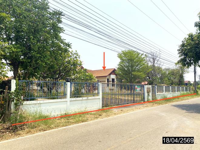 รูป บ้านเดี่ยว 581 ตร.วา บ้านด่านลานหอย สุโขทัย 7.3M - รูปที่ 27/59