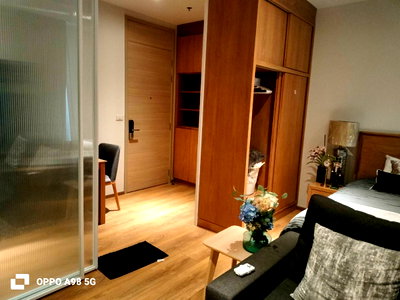 Condos for rent : ZList0611 | 1Bed | 1Bath | BTS Phrom Phong | 33sqm | THB 40,000/mo — President Park Sukhumvit 24 Bangkok