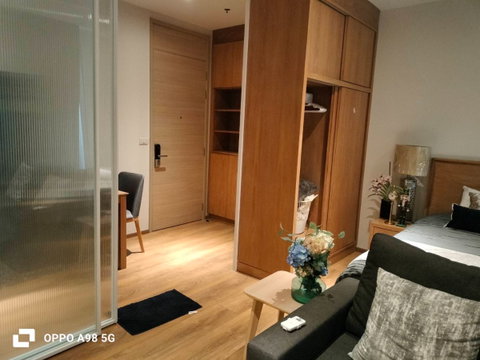 ZList0611 | 1 ห้องนอน | 1 ห้องน้ำ | BTS Phrom Phong | 33 ตร.ม. | 40,000 บาท/เดือน — President Park Sukhumvit 24 กรุงเทพฯ