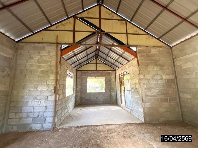 รูป บ้านเดี่ยว 442 ตร.วา ยางตลาด กาฬสินธุ์ 1.2M - รูปที่ 6/25