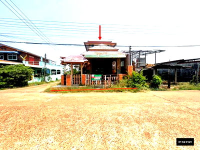 Houses for sale Phang Khon Sakon Nakhon : HOME 37 Sq.w. Phang Khon Sakon Nakhon for 1.7M