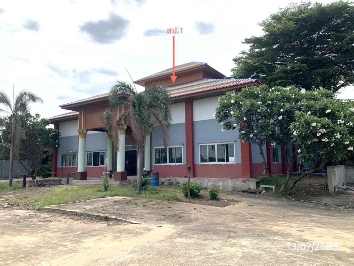 รูป อาคารโรงงาน 4520.3 ตร.วา ไชโย อ่างทอง 100.2M - รูปที่ 39/57
