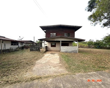 บ้านเดี่ยว 290.3 ตร.วา เมืองนครพนม นครพนม 1.3M