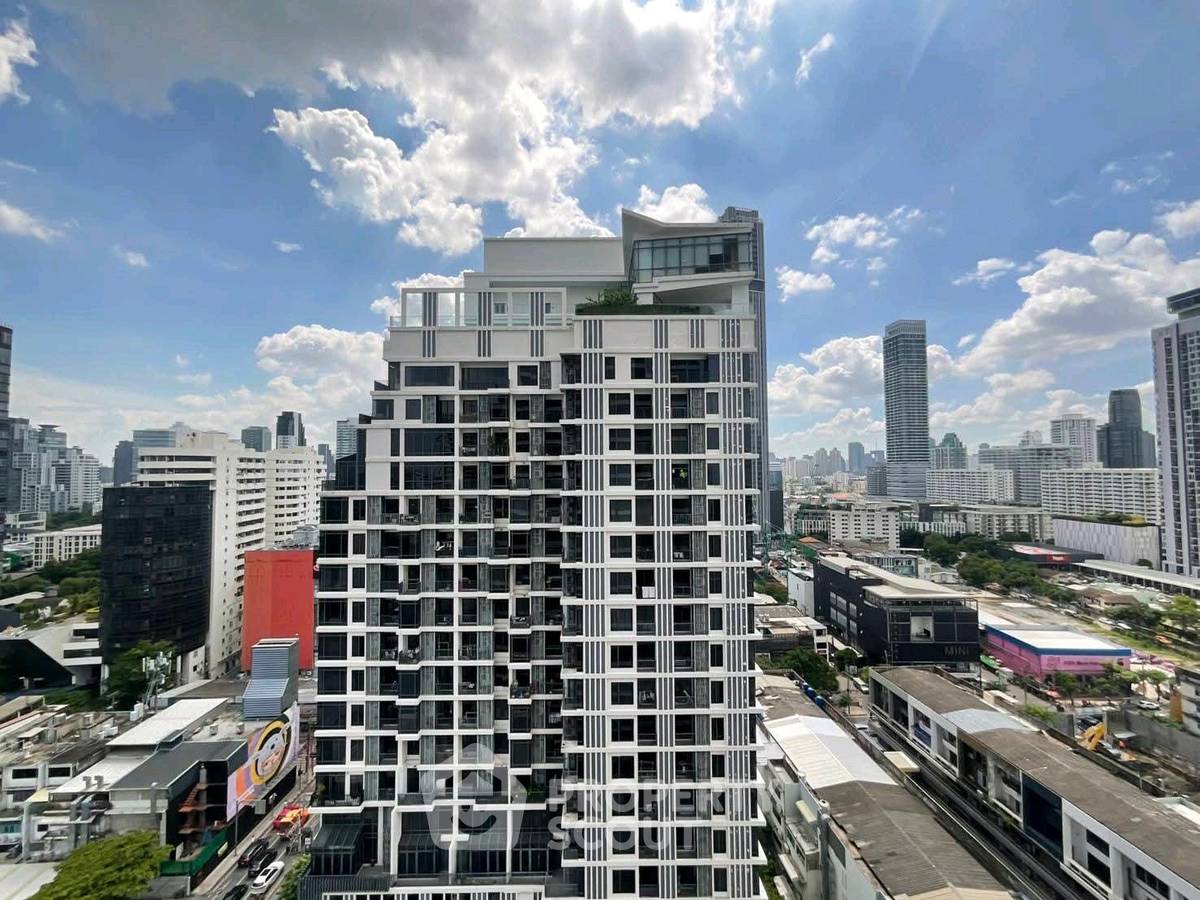 picture Great Value 1-BR At The Fine Bangkok Thonglor-Ekamai, BTS Thong Lor (ID 3171487) - 12/12