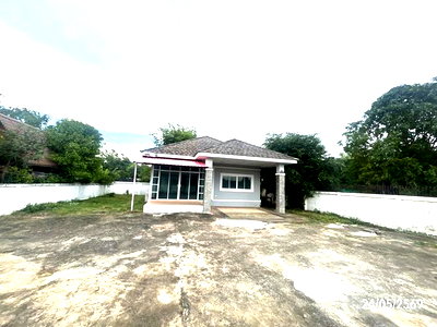 บ้านเดี่ยว ม.มหาจุฬาลงกรณราชวิทยาลัยวิทยาเขตนครราชสีมา : บ้านเดี่ยว 155 ตร.วา วรารมณ์วิลล์ เมืองนครราชสีมา นครราชสีมา 3.6M