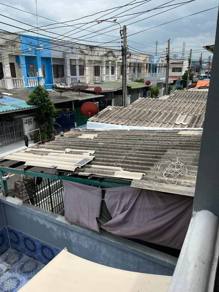 รูป ขาย ทาวน์เฮ้าส์ หมู่บ้านร่มเงาไม้ ซอยวัดลาดปลาดุก ทำเลดี ราคาพิเศษ - รูปที่ 11/13