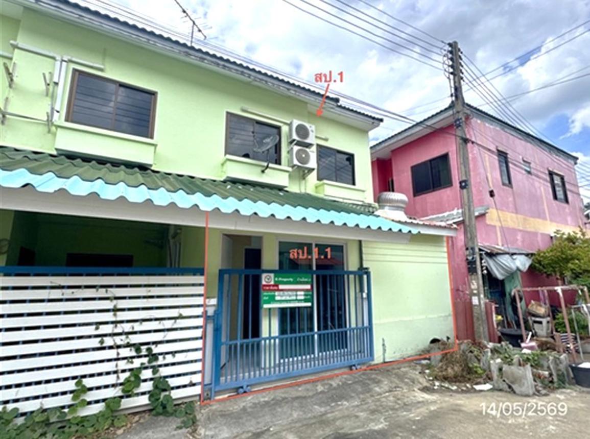 picture TOWN HOUSE 17.6 Sq.w. Thanyaburi Pathumthani for 807,000 - 20/39