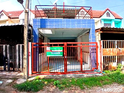 Townhouses for sale Kaeng Khoi Saraburi : TOWN HOUSE 22 Sq.w. Kaeng Khoi Saraburi for 931,000