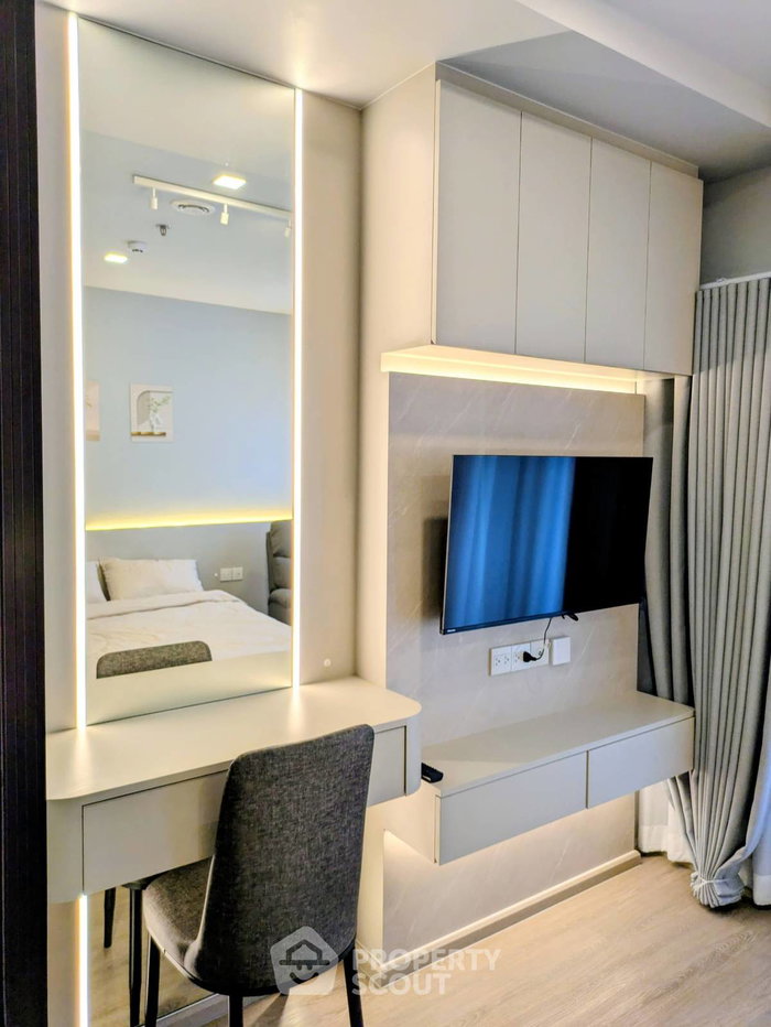 picture Studio Condo at Metris District Ladprao near MRT Lat Phrao (ID 3326848) - 2/13