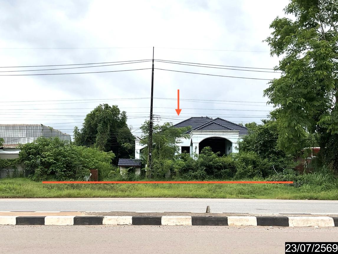 รูป บ้านเดี่ยว 432.6 ตร.วา ปากคาด บึงกาฬ 16.6M - รูปที่ 17/35