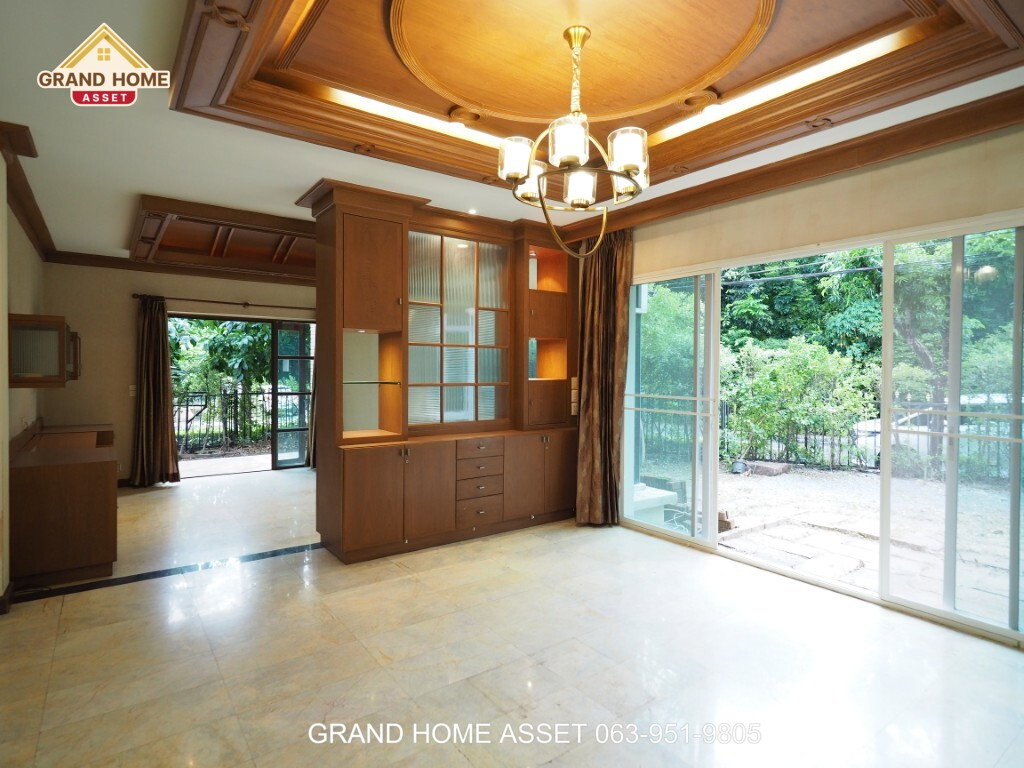 รูป บ้านเดี่ยว ถนนนวลจันทร์ ลัดดารมย์ แขวงคลองกุ่ม เขตบึงกุ่ม 10230 - รูปที่ 4/23
