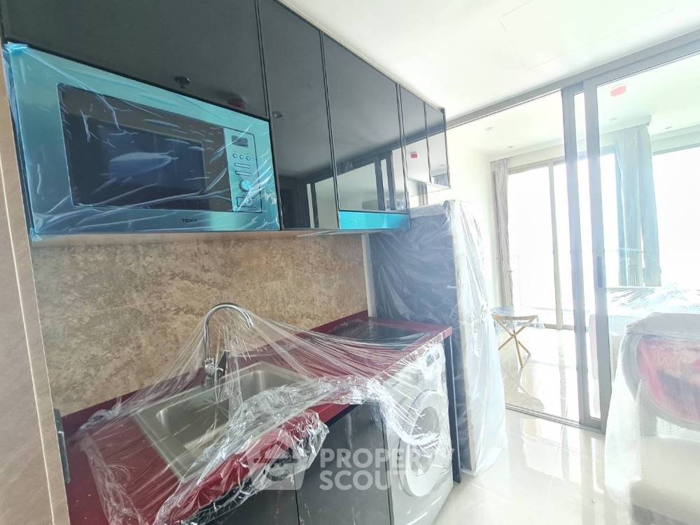 รูป ขายคอนโด 1 ห้องนอน ชั้น 32 The Riviera Ocean Drive (ID 1270905) - รูปที่ 10/15