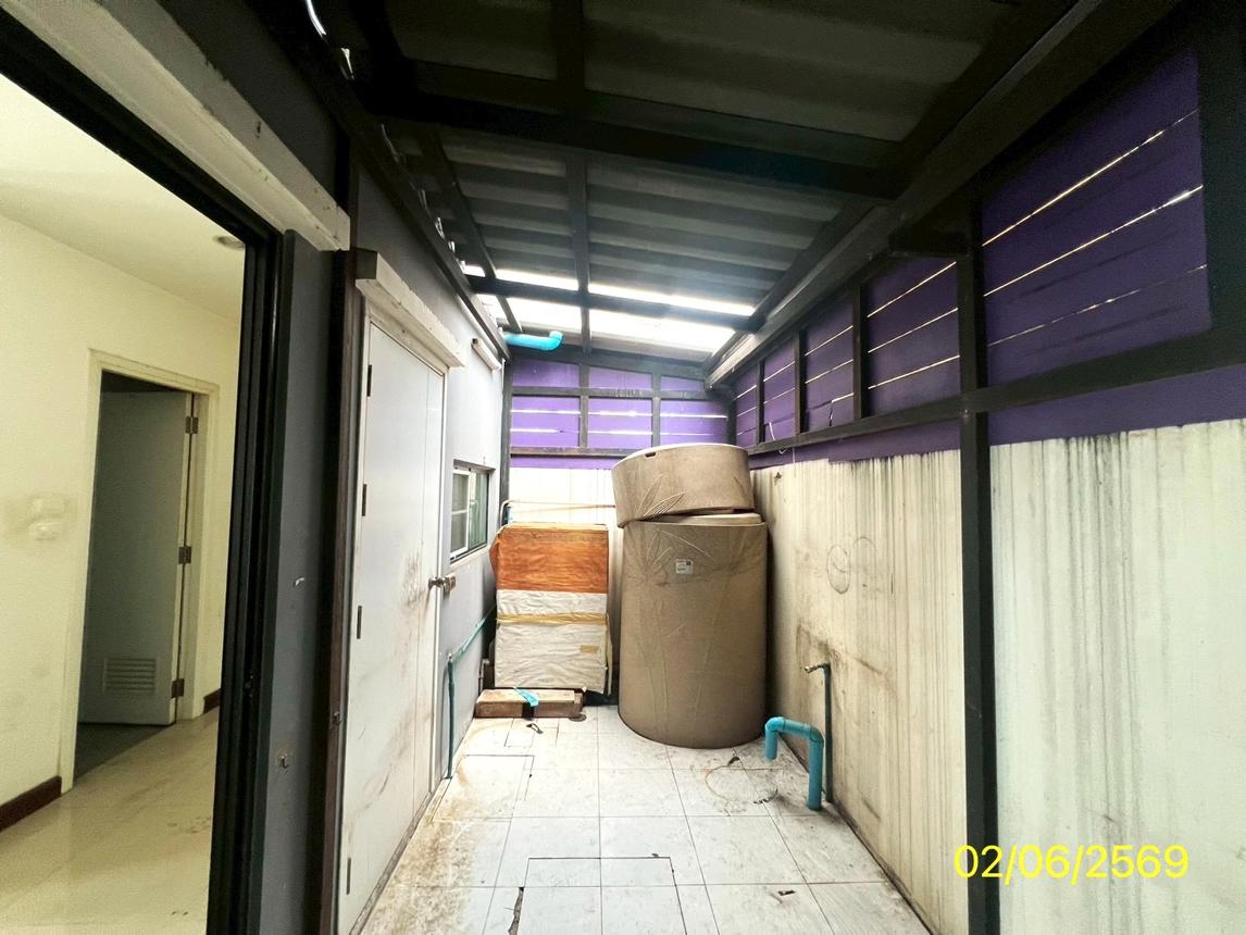 picture TOWN HOUSE 19.4 Sq.w. Bang Yai Nonthaburi for 2.8M - 26/31