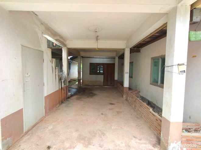picture HOME 120 Sq.w. Khon Sawan Chaiyaphum for 1.6M - 2/45