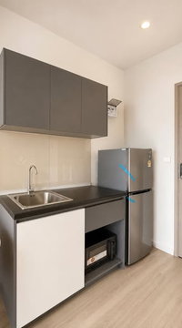 AA700857 | 1 Bed | 1 Bath | Wutthakat BTS | 27.15sqm | THB 14,000/mo | Fl.25 — Rich Point at BTS Wutthakat Bangkok