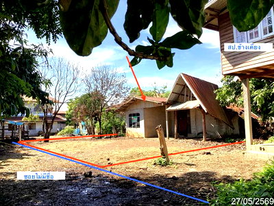 Houses for sale Phang Khon Sakon Nakhon : HOME 73 Sq.w. Phang Khon Sakon Nakhon for 229,000