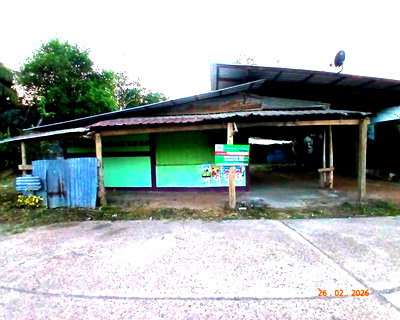 บ้านเดี่ยว เมืองนครพนม นครพนม : บ้านเดี่ยว 171 ตร.วา เมืองนครพนม นครพนม 843,000