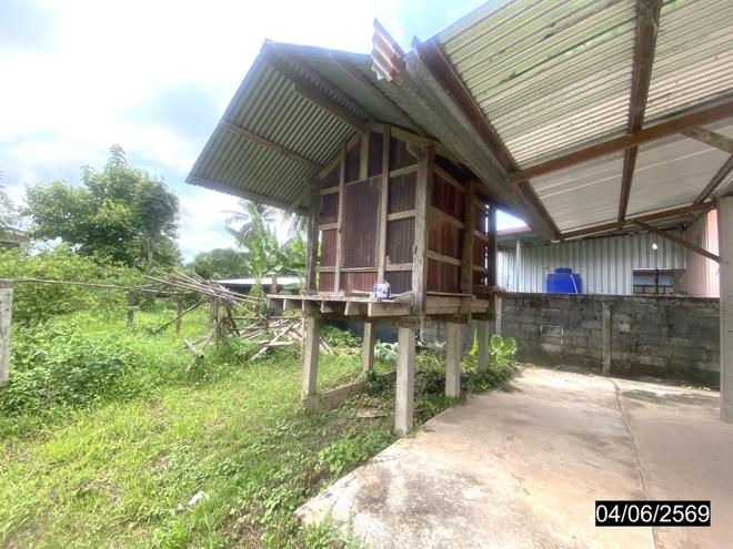 รูป บ้านเดี่ยว 434.4 ตร.วา บึงโขงหลง บึงกาฬ 2.6M - รูปที่ 20/43