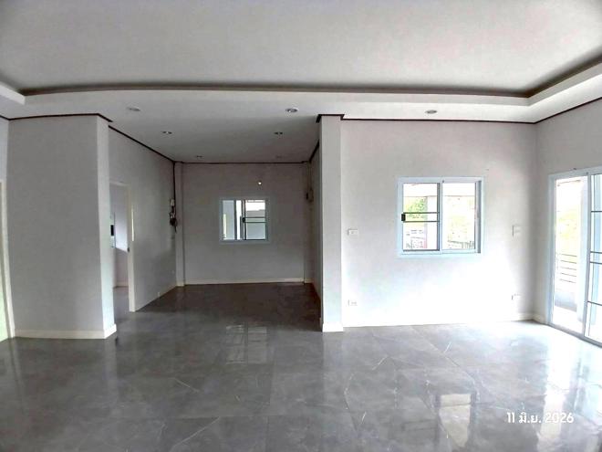 รูป บ้านเดี่ยว 65.9 ตร.วา สันทราย เชียงใหม่ 2.4M - รูปที่ 6/43